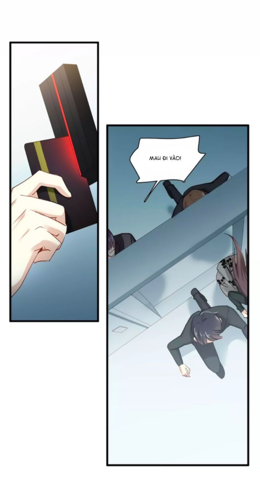 Tình Yêu Là Thế 2: Chapter 81