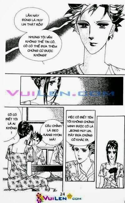 Cô Gái Vương Giả: Chapter 5