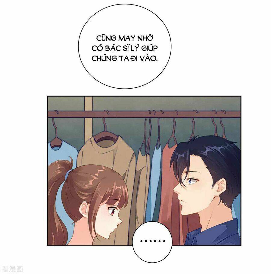 Người Yêu Ẩn Hình Của Ảnh Đế: Chapter 44