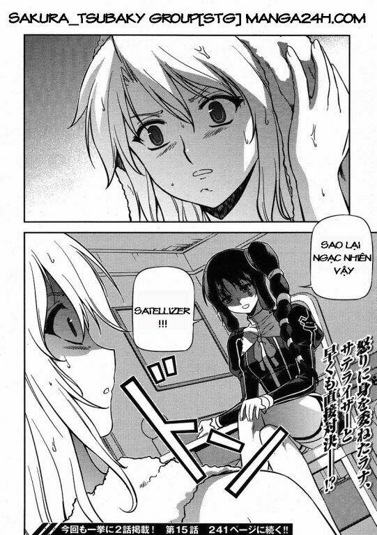 Freezing: Chapter 14