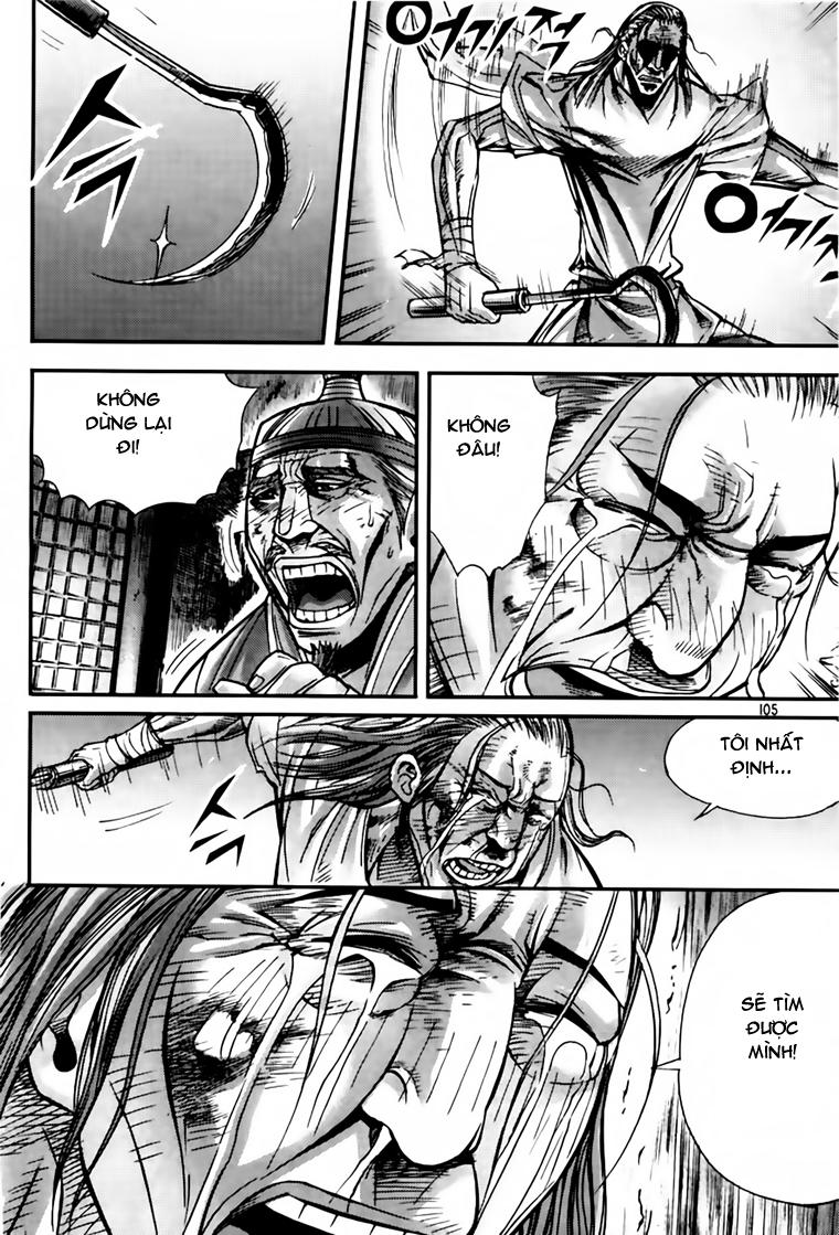 Diêm Đế: Chapter 205