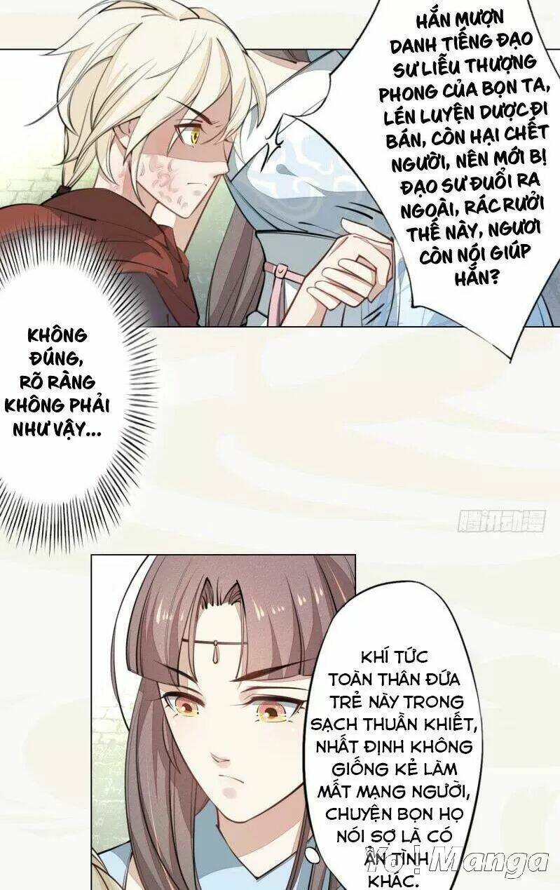 Tuyệt Thế Luyện Đan Sư: Chapter 44