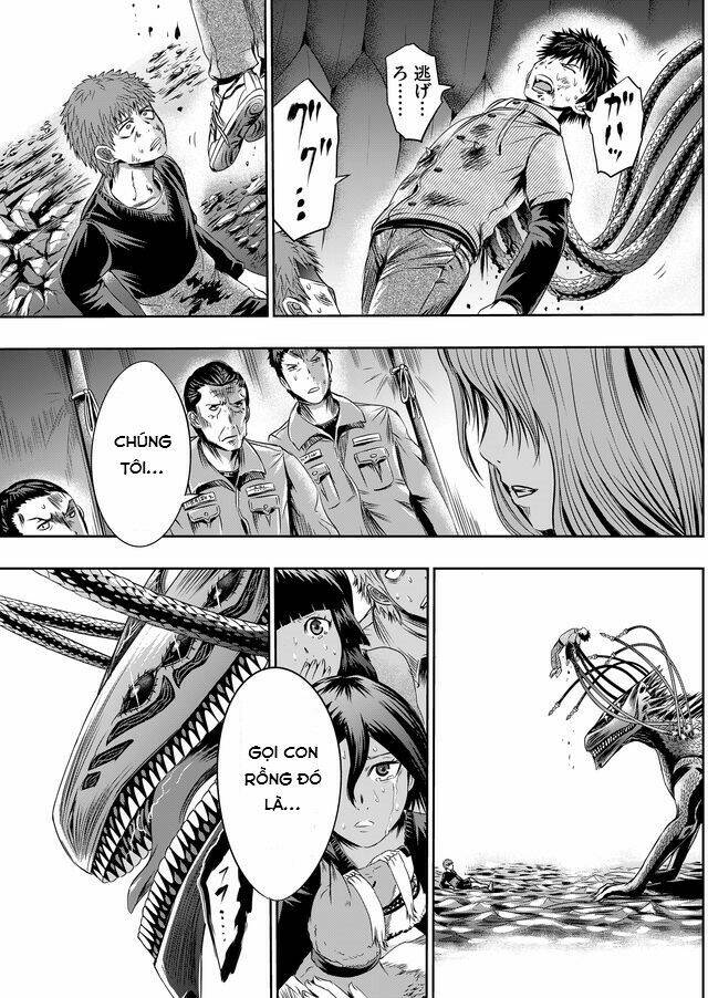 Tokyo Dragon Night: Chapter 32