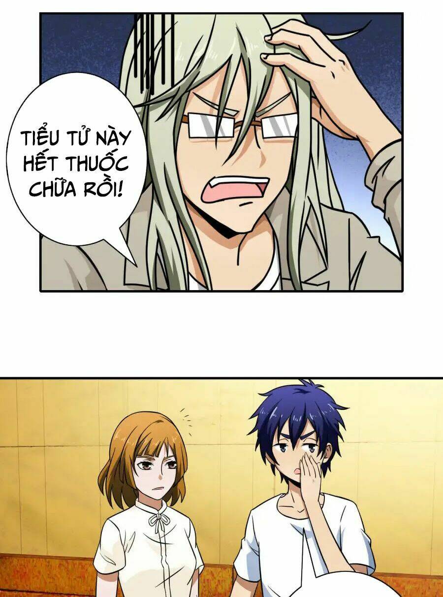 Hộ Hoa Cao Thủ Tại Đô Thị: Chapter 76