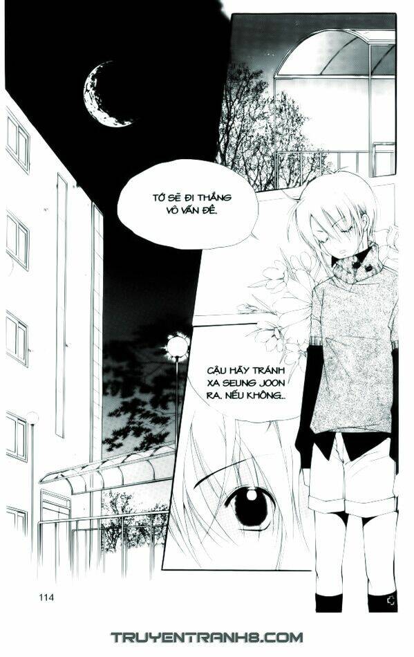 Ngọc Trong Đá-Ace: Chapter 5