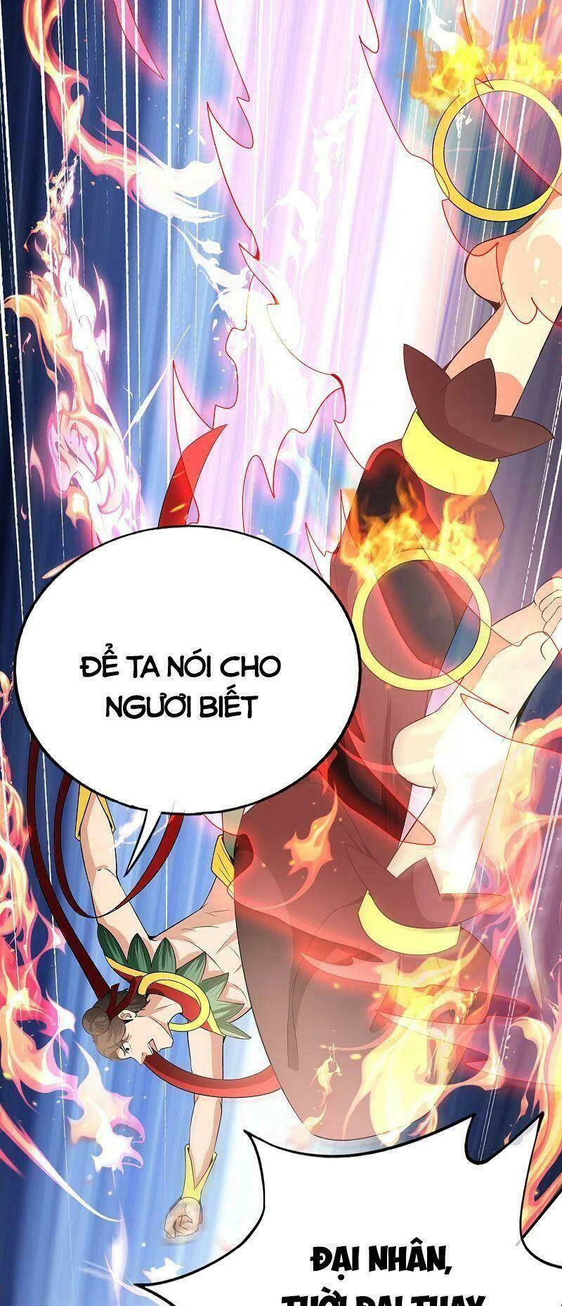 Vòng Bạn Bè Mạnh Nhất Của Tiên Giới: Chapter 164