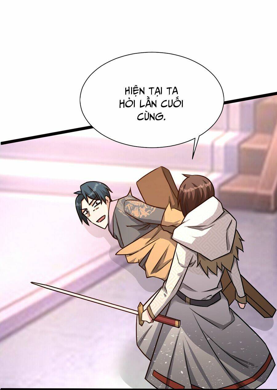 Đại Bảo Kiếm Của Tôi: Chapter 28