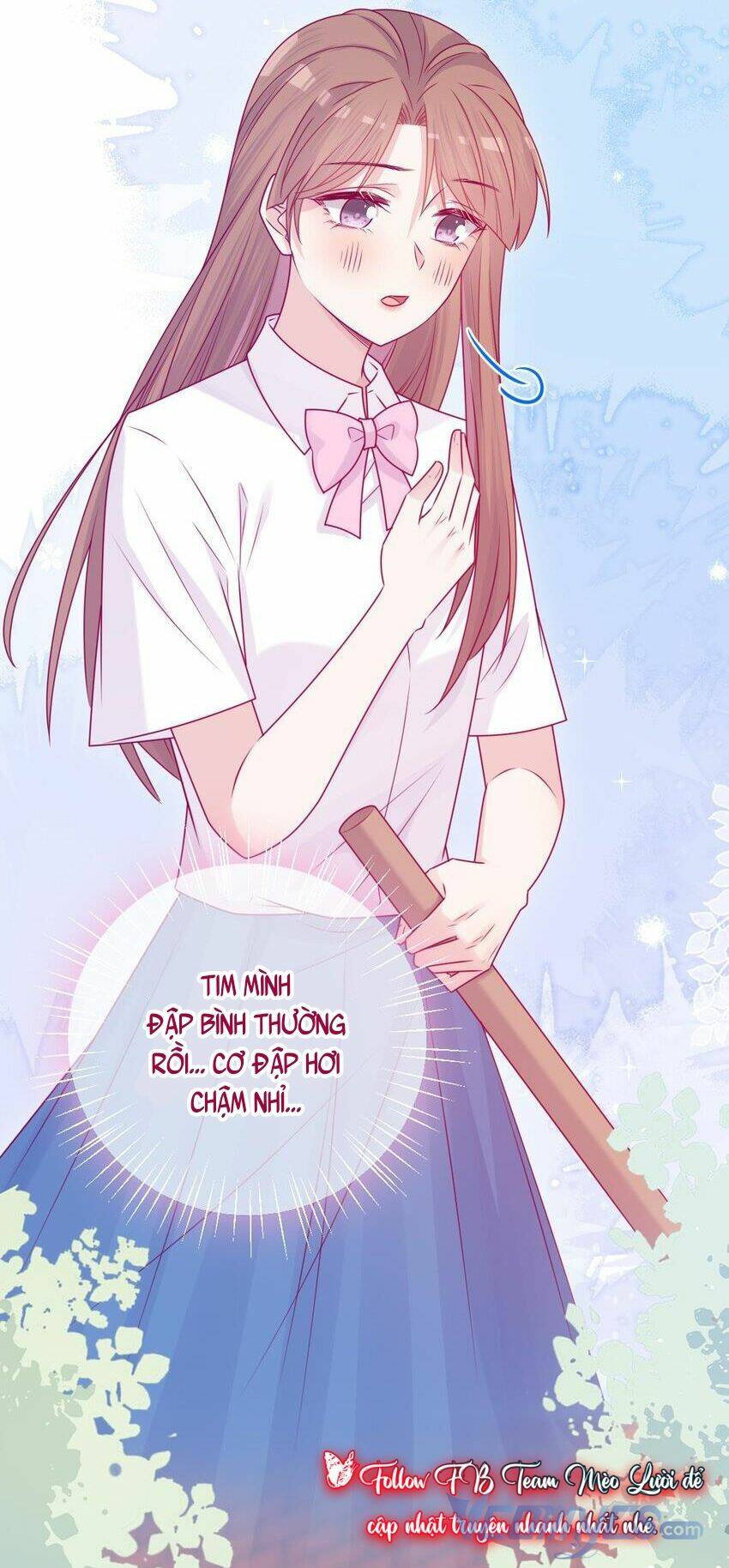 Khi Cô Gái Nhìn Thấy Thời Gian: Chapter 46