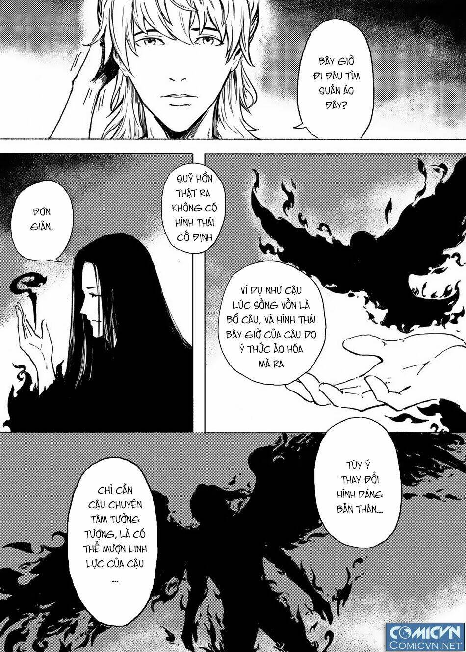 Quỷ Sai: Chapter 2