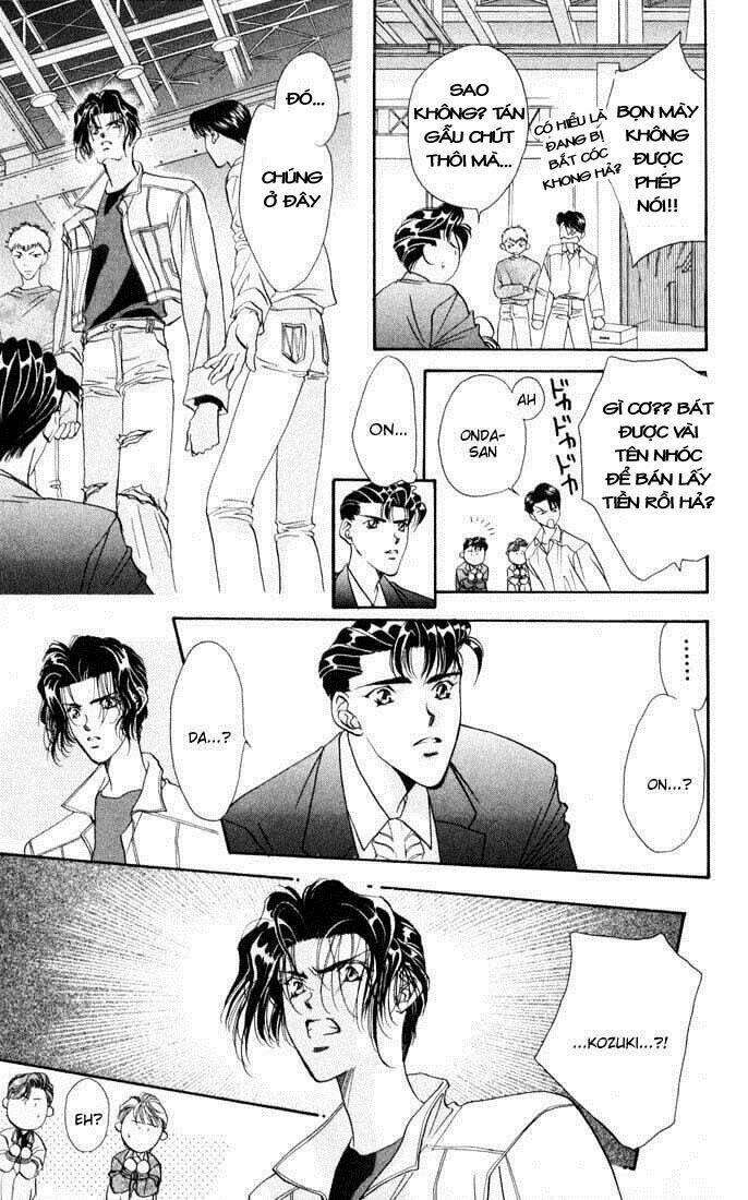Tokyo Crazy Paradise: Chapter 26