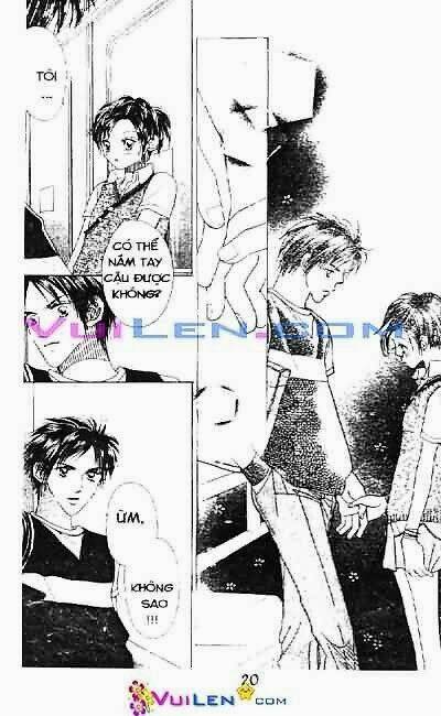 1/4 Tình Yêu: Chapter 3