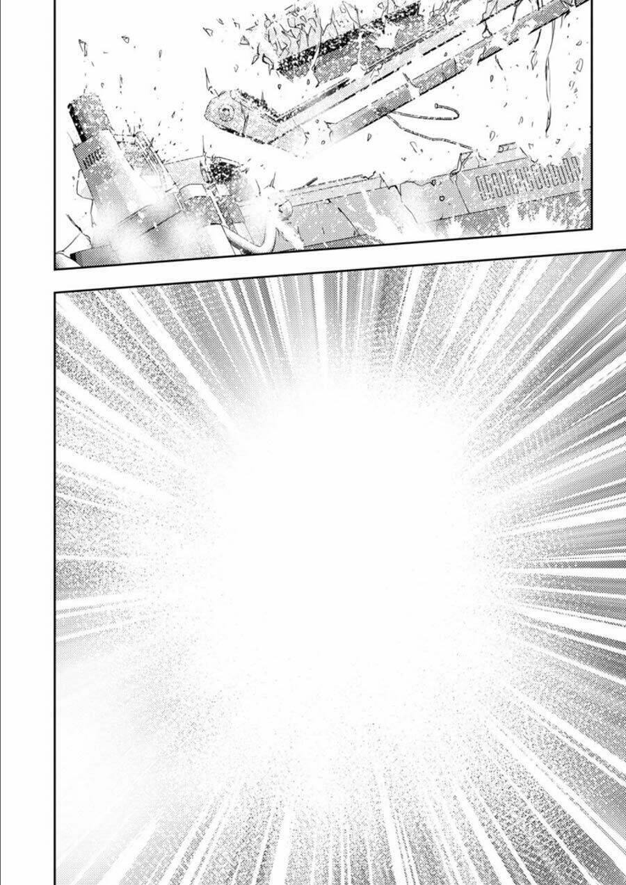 Mad Summer School: Chapter 14