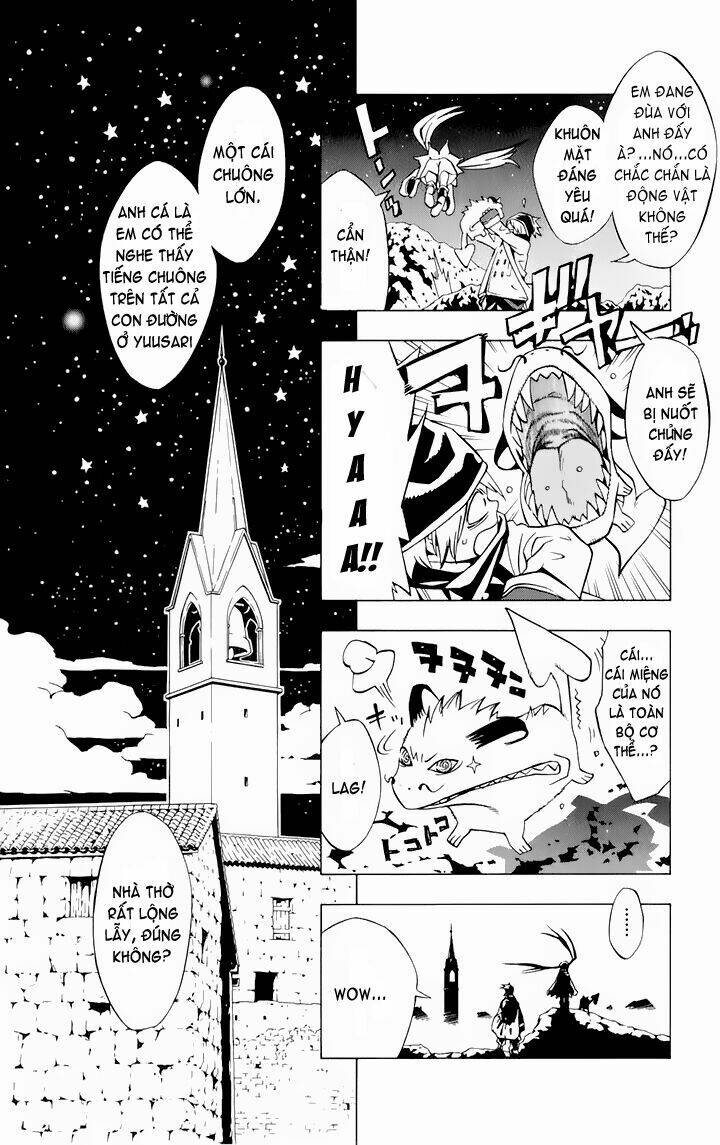 Ong Đưa Thư: Chapter 3