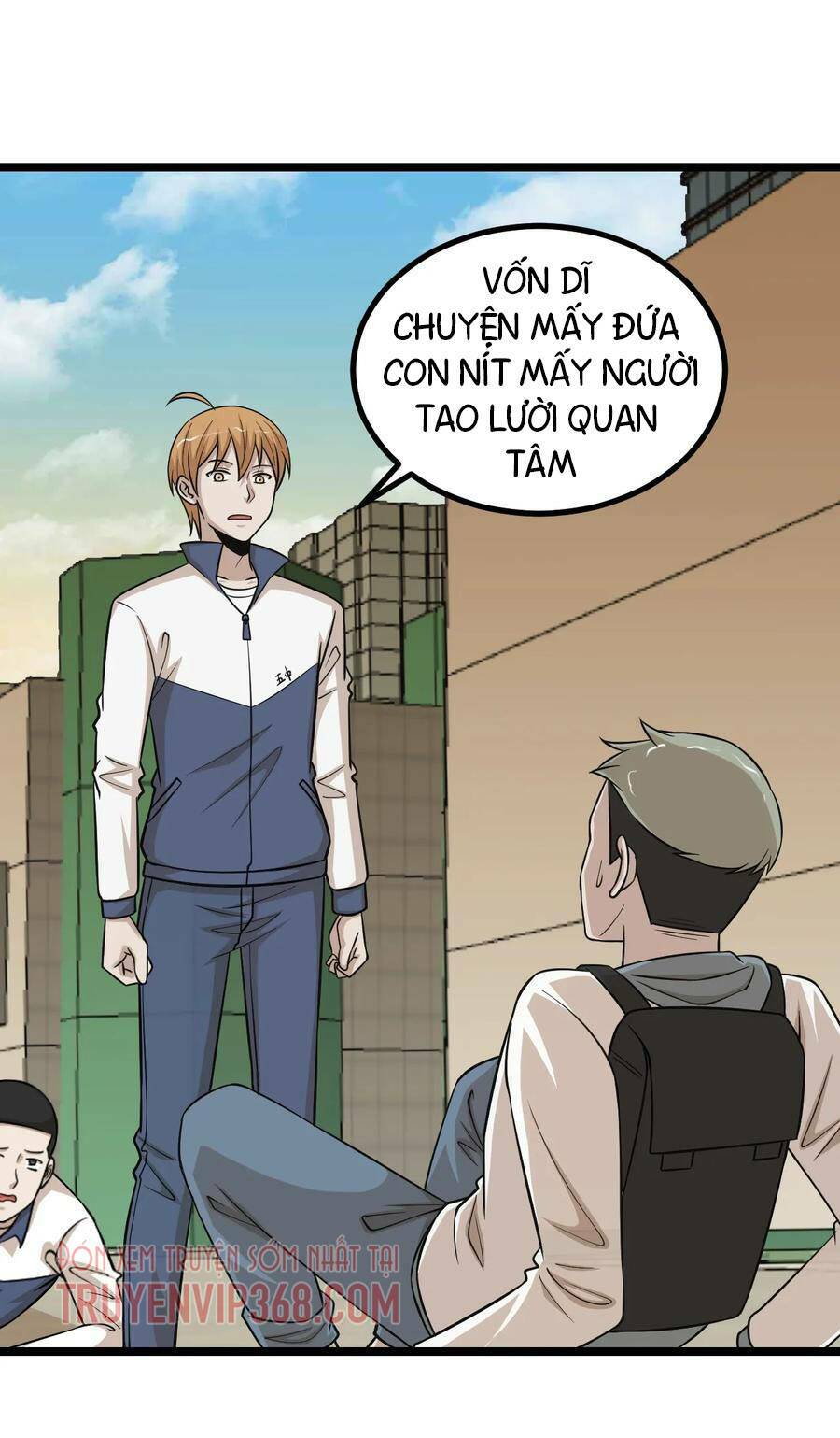 Đai Ca Trở Lại Tuổi 16: Chapter 99
