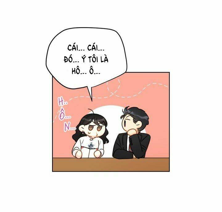 Hẹn Hò Nơi Công Sở: Chapter 33