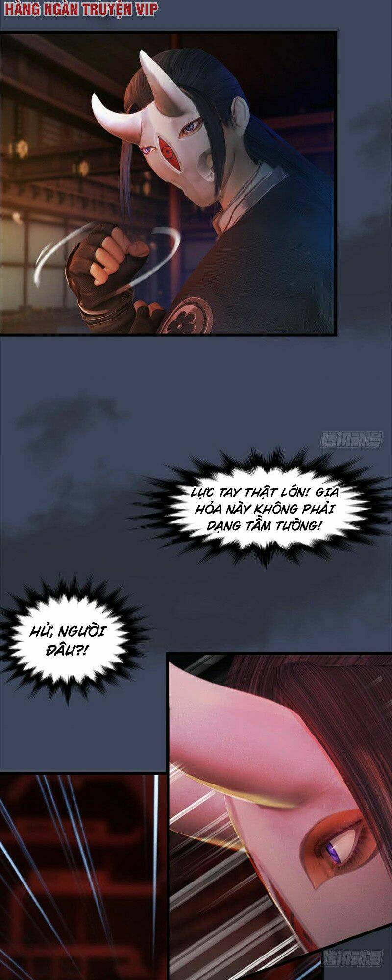 Cửu Hoang Đọa Huyền Sư: Chapter 65