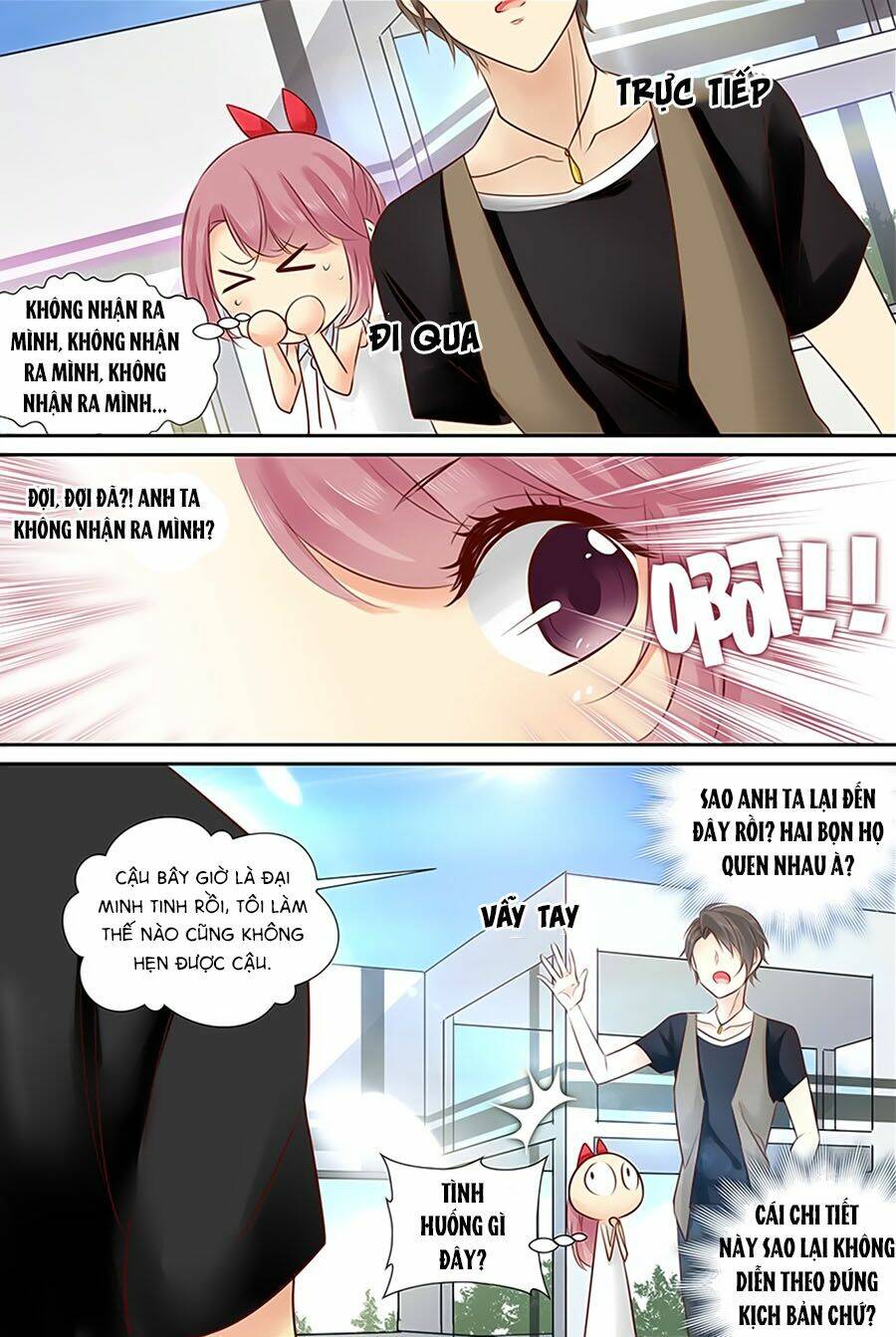 Lưu Luyến Tinh Diệu: Chapter 19