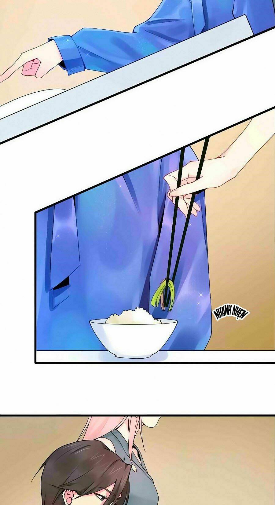 Lãnh Huyết Tổng Tài Đích Tâm Kiên Thê: Chapter 11