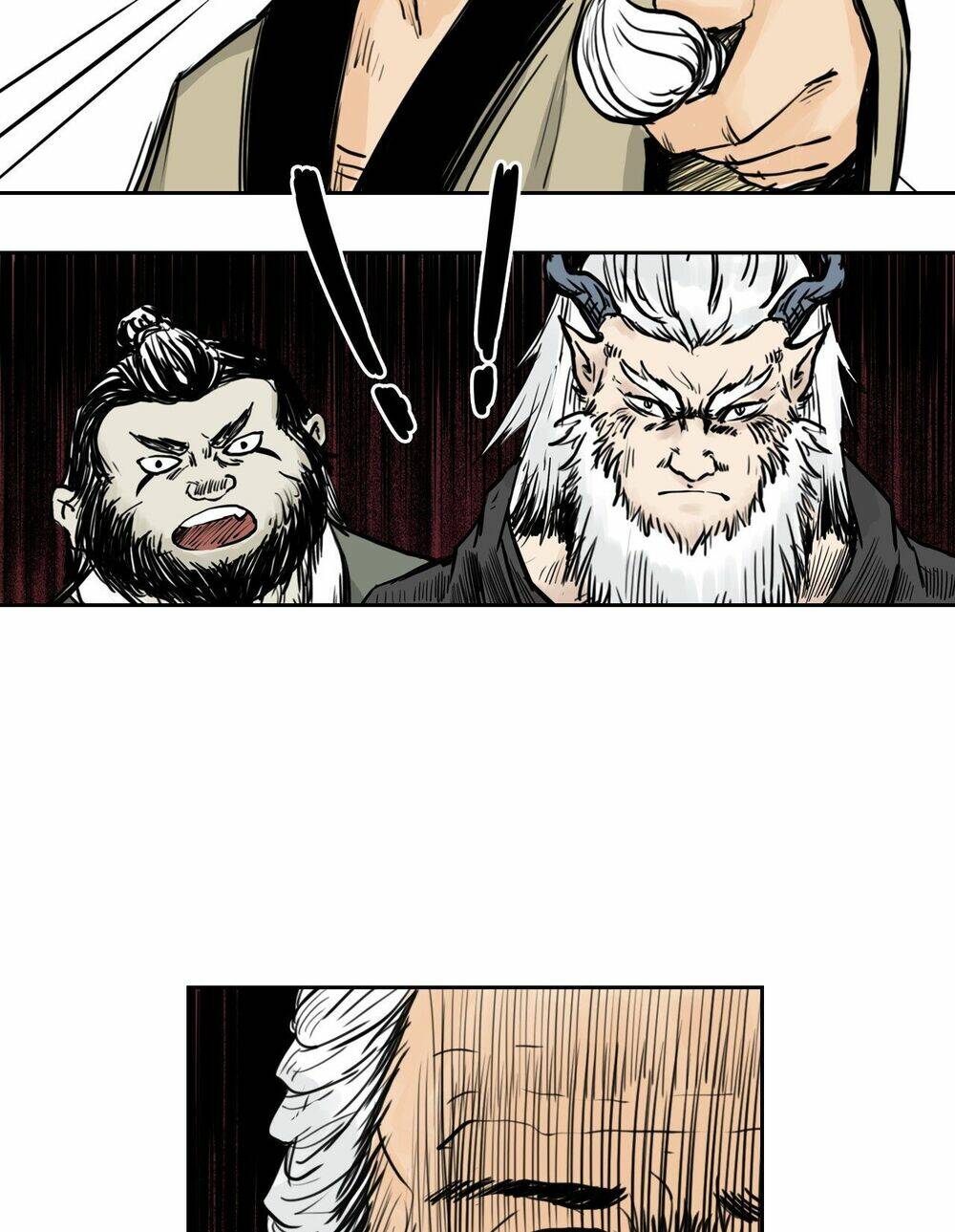 Tam Giới Chí: Chapter 8