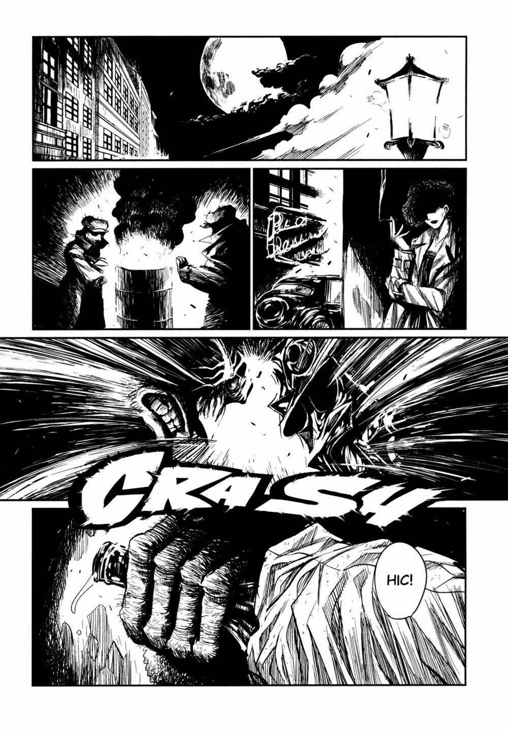 Keyman: Chapter 37