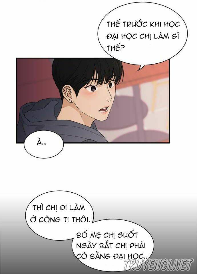 Phải Lòng Oan Gia: Chapter 2