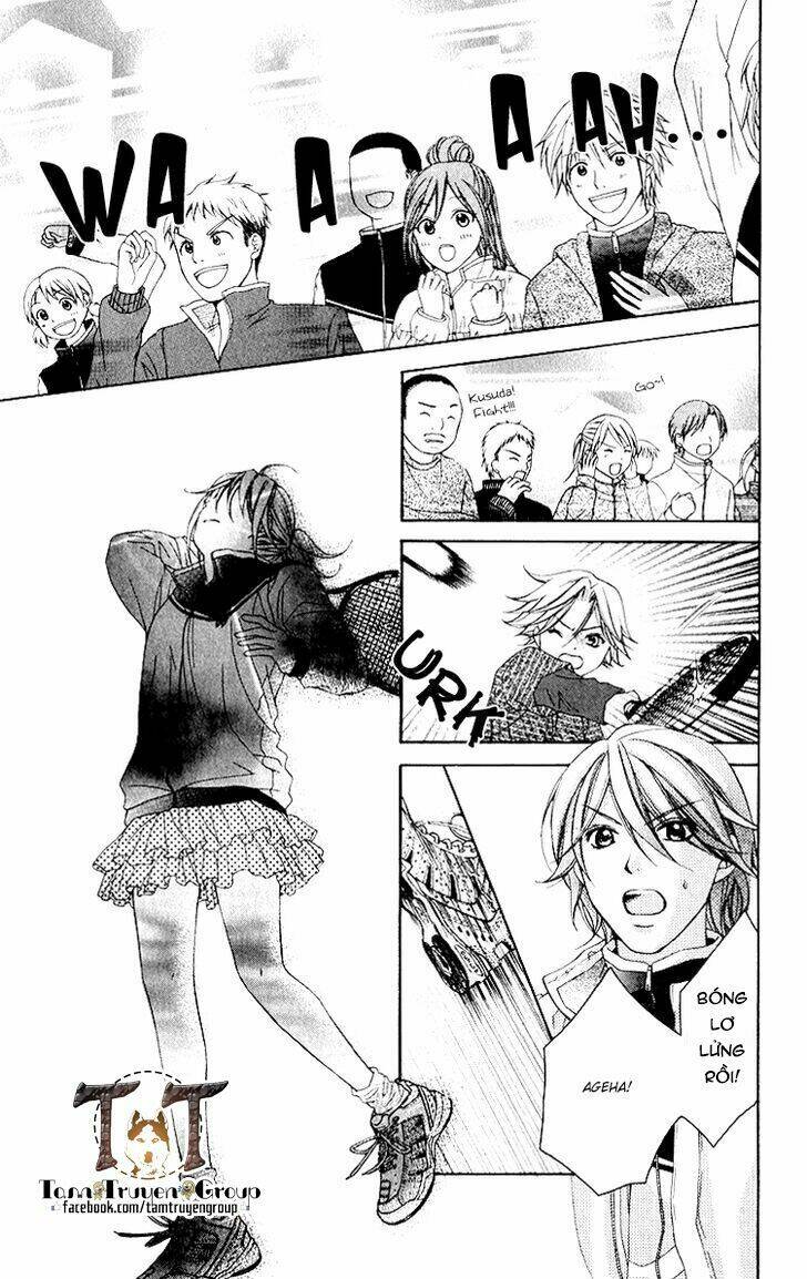 Sorairo Ageha: Chapter 11