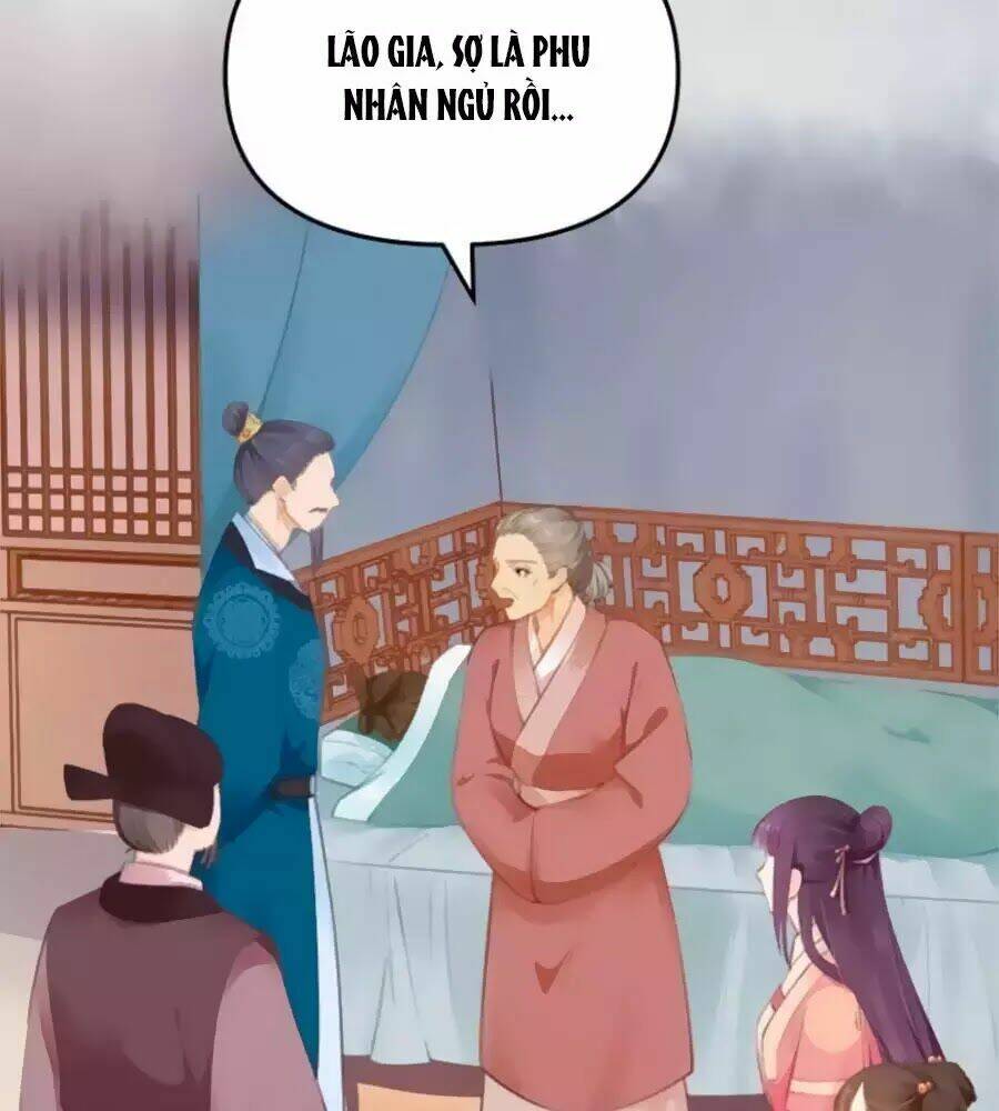 Hoạn Phi Hoàn Triều: Chapter 36