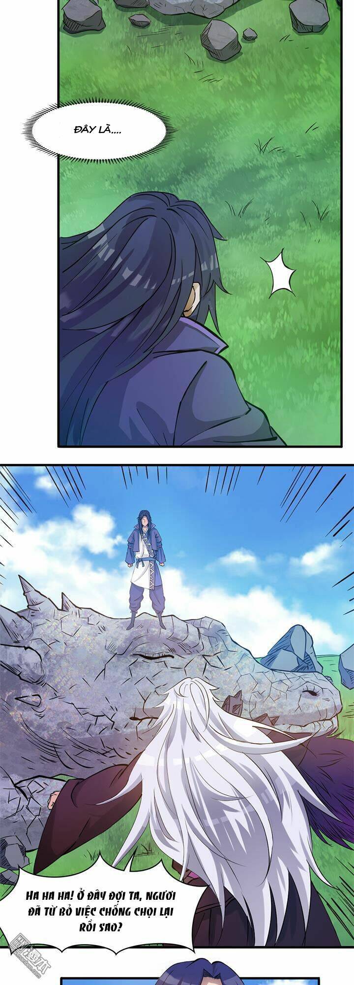 Lâm Phi Truyện: Chapter 25