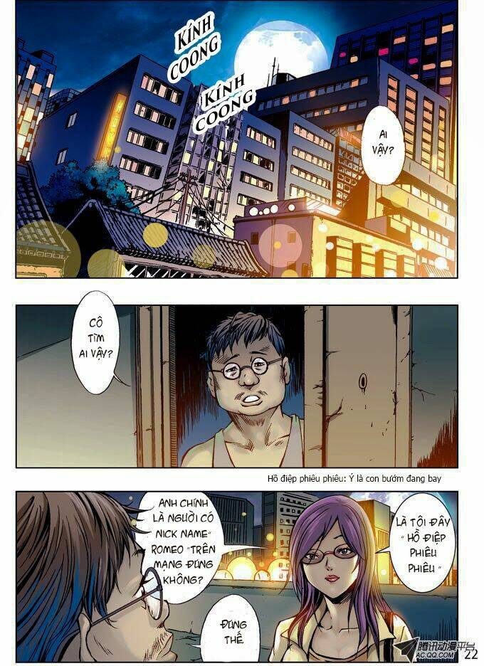 Trung Quốc Kinh Ngạc Tiên Sinh: Chapter 5