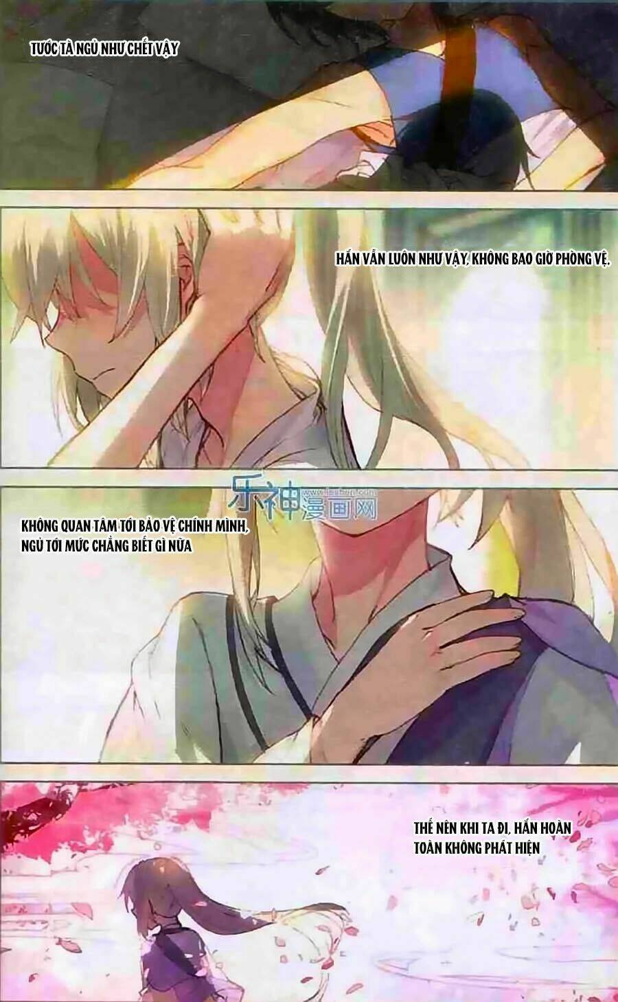 Thiên Hành Thiết Sự: Chapter 49