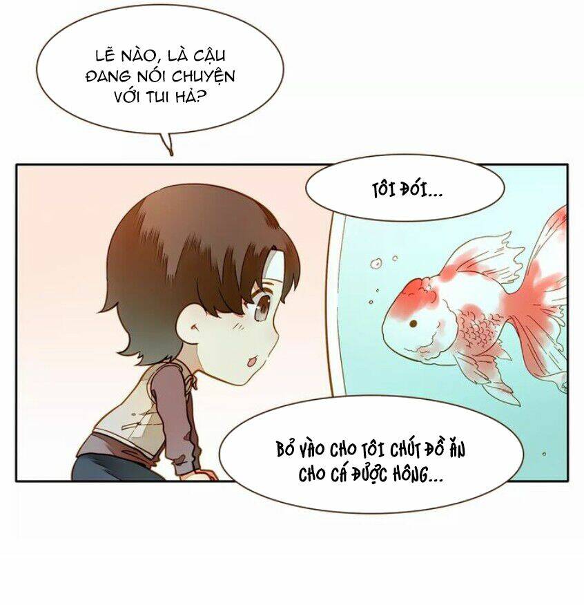 Tại Hạ Là Thần Tình Yêu: Chapter 49