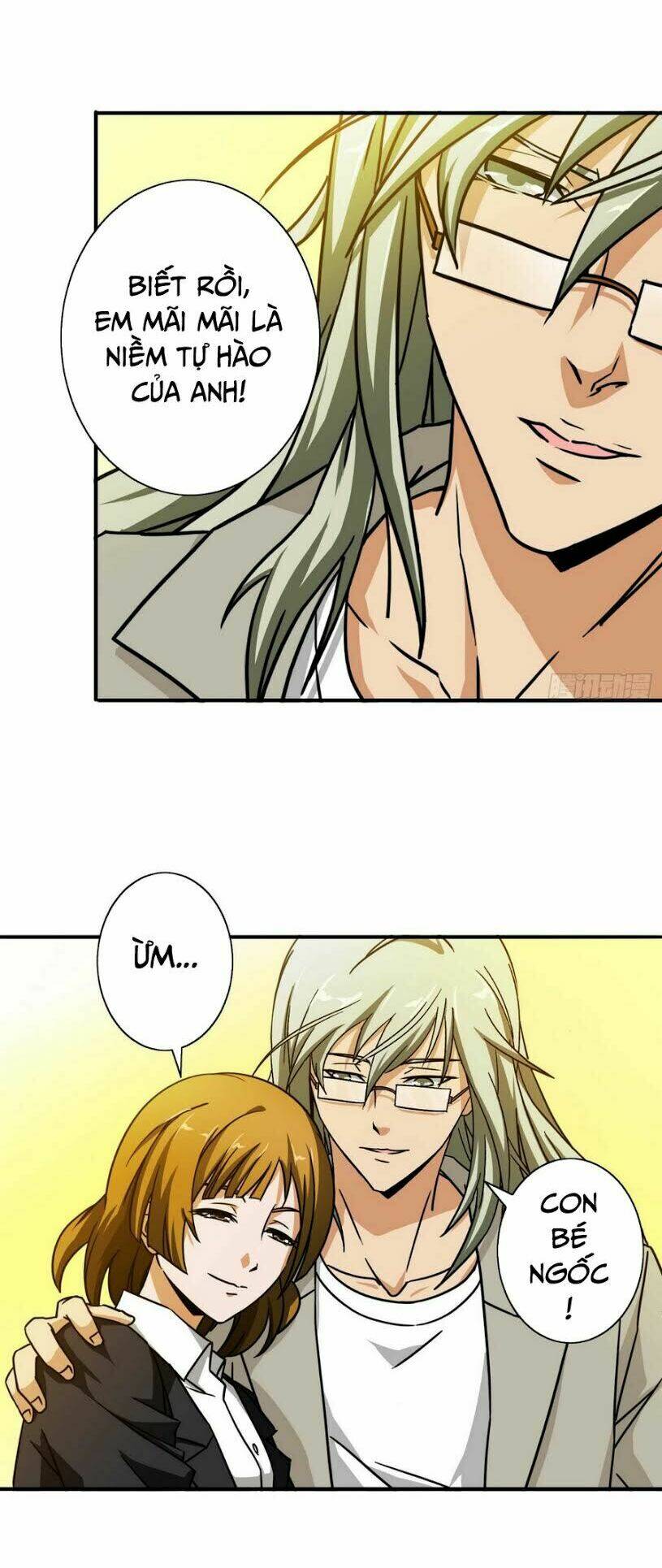 Hộ Hoa Cao Thủ Tại Đô Thị: Chapter 14