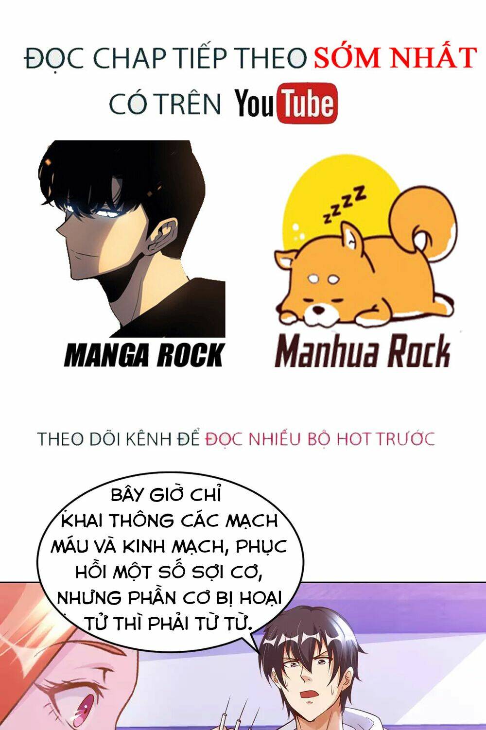 Sư Phụ Của Ta Là Thần Tiên: Chapter 28