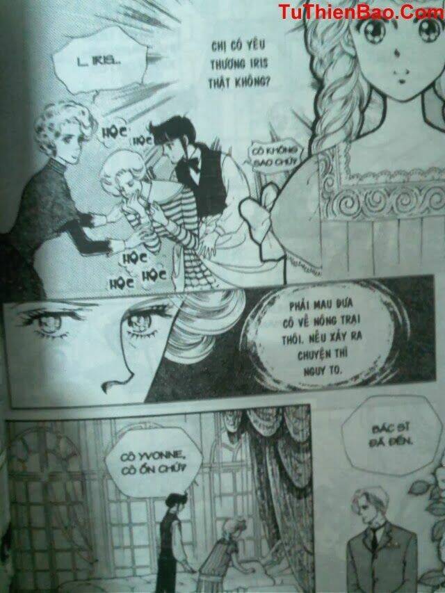 Tạm Biệt Iris: Chapter 1