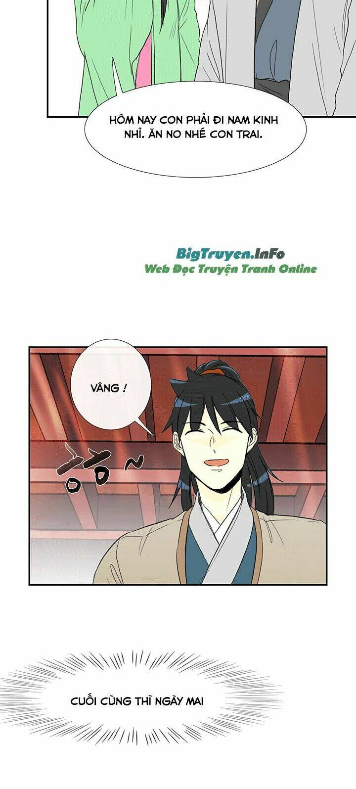 Học Sĩ Tái Sinh: Chapter 56