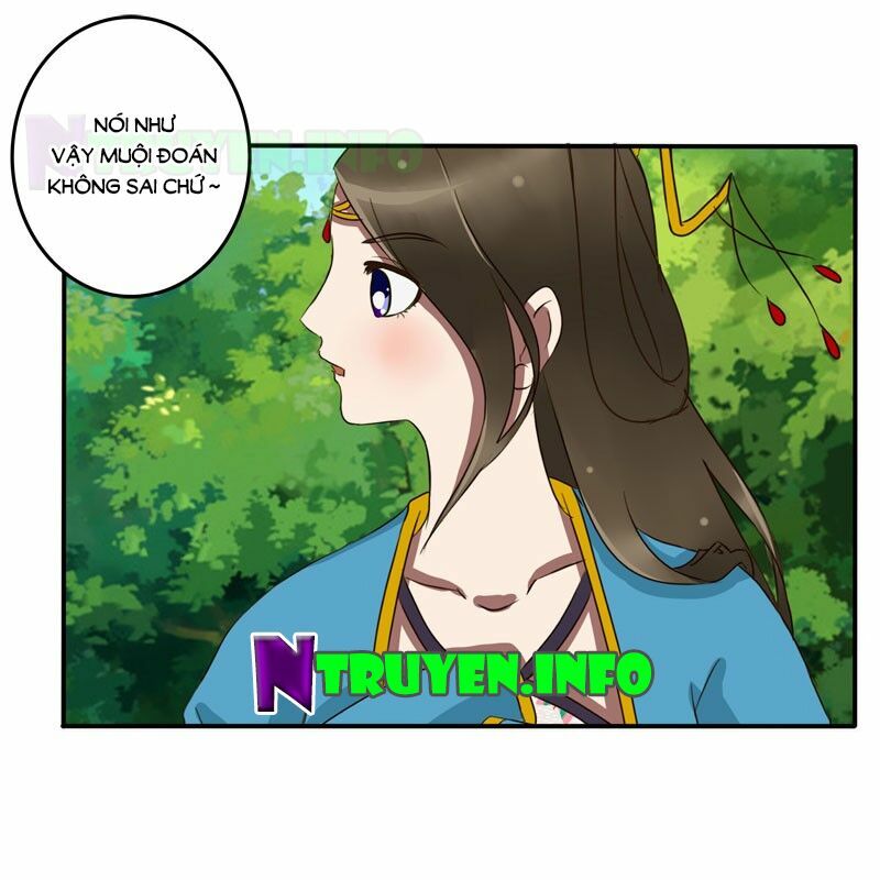 Thông Linh Phi: Chapter 57