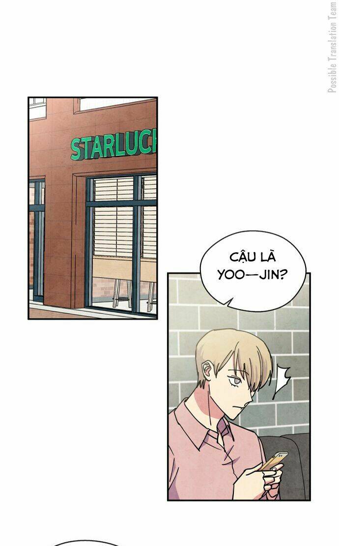 Tai Sói Và Mũ Đỏ: Chapter 26