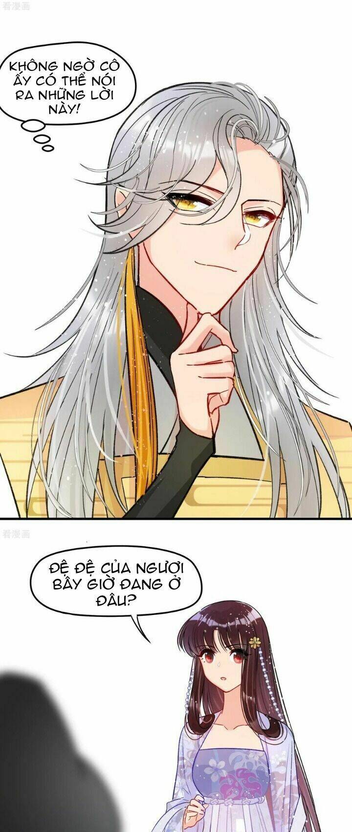 Bệ Hạ Nhà Ta Muốn Hại Quốc: Chapter 28