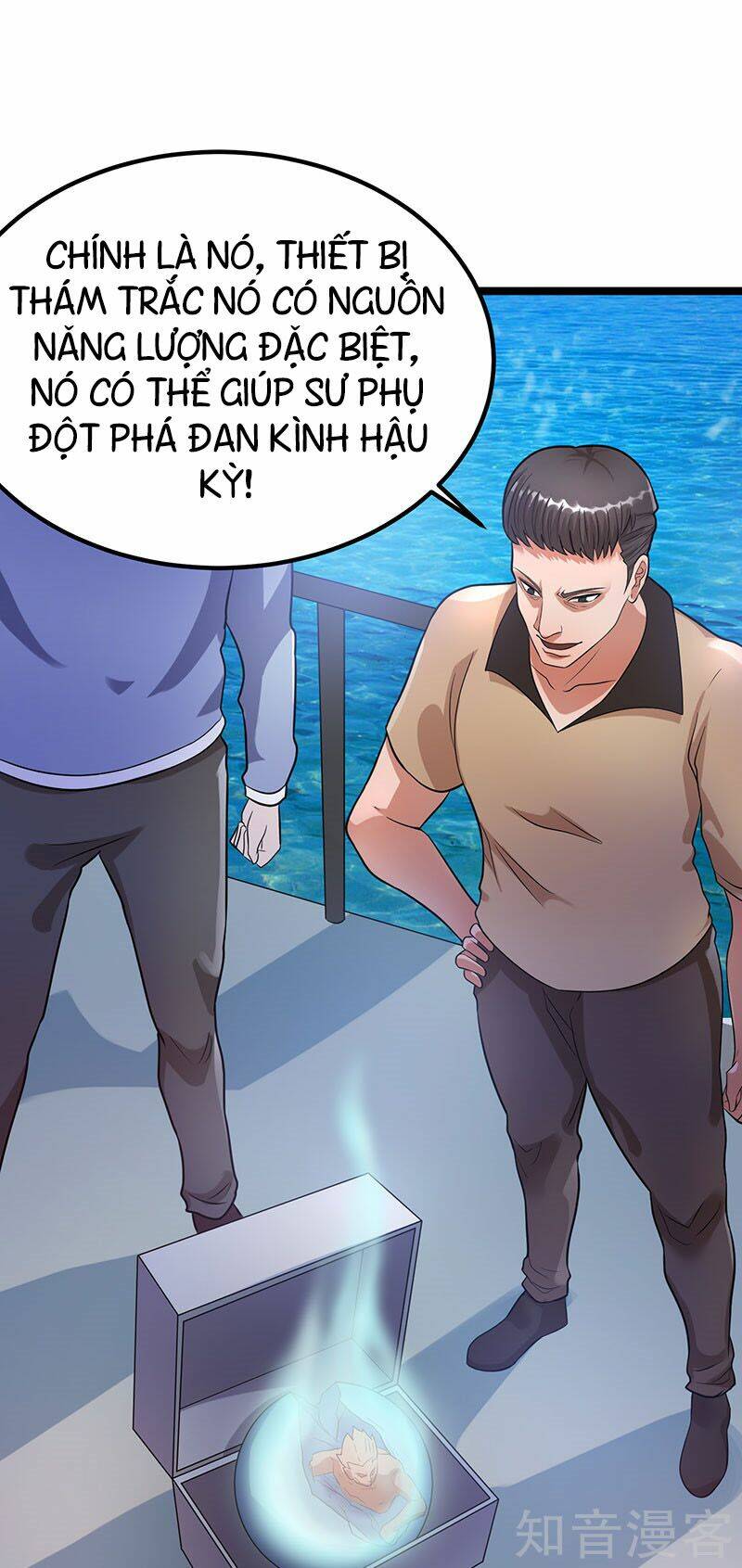 Tiên Vương Trùng Sinh: Chapter 36