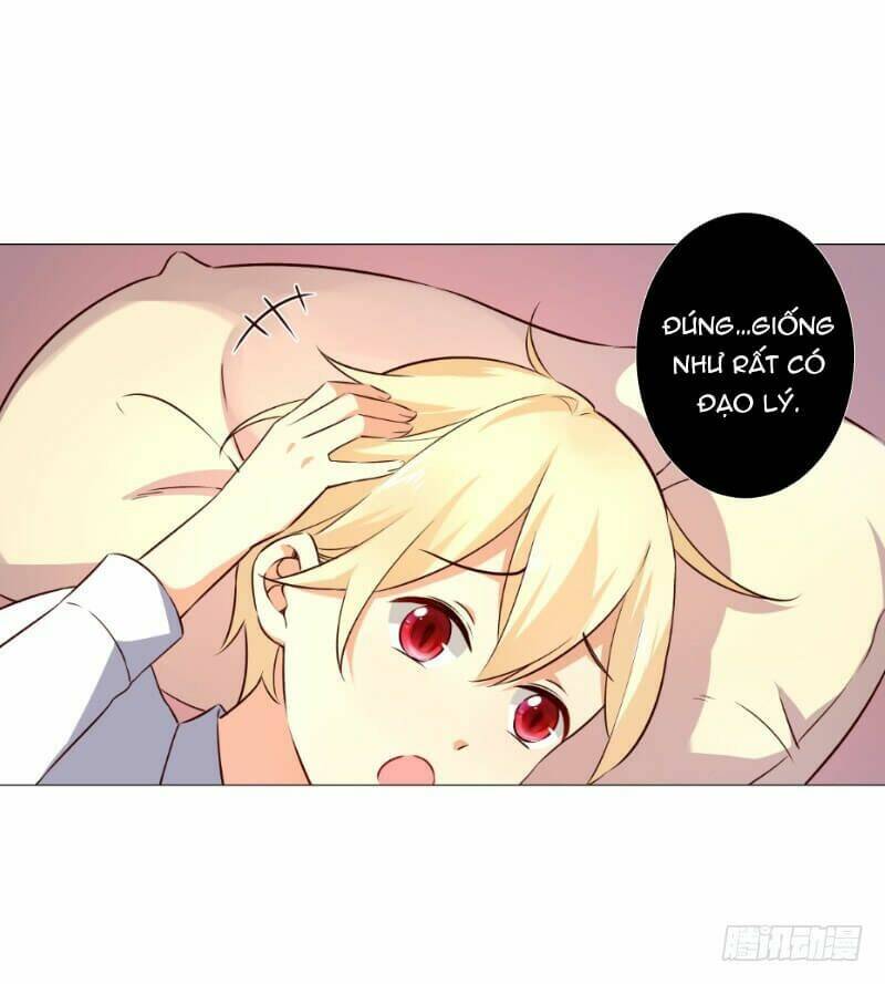 Huyết Tộc Điện Hạ Xin Đừng Cắn Tôi: Chapter 52