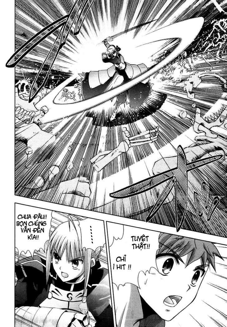 Fate Stay Night: Chapter 14