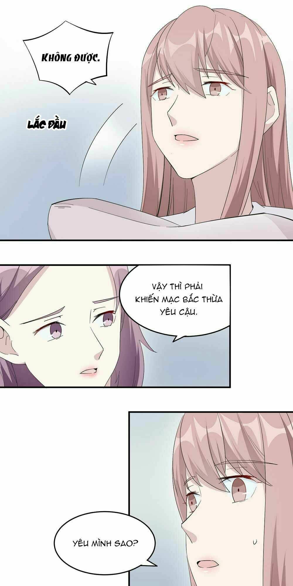 Mạc Thiếu Bức Hôn: Vợ Mới Khó Chống Đỡ: Chapter 31