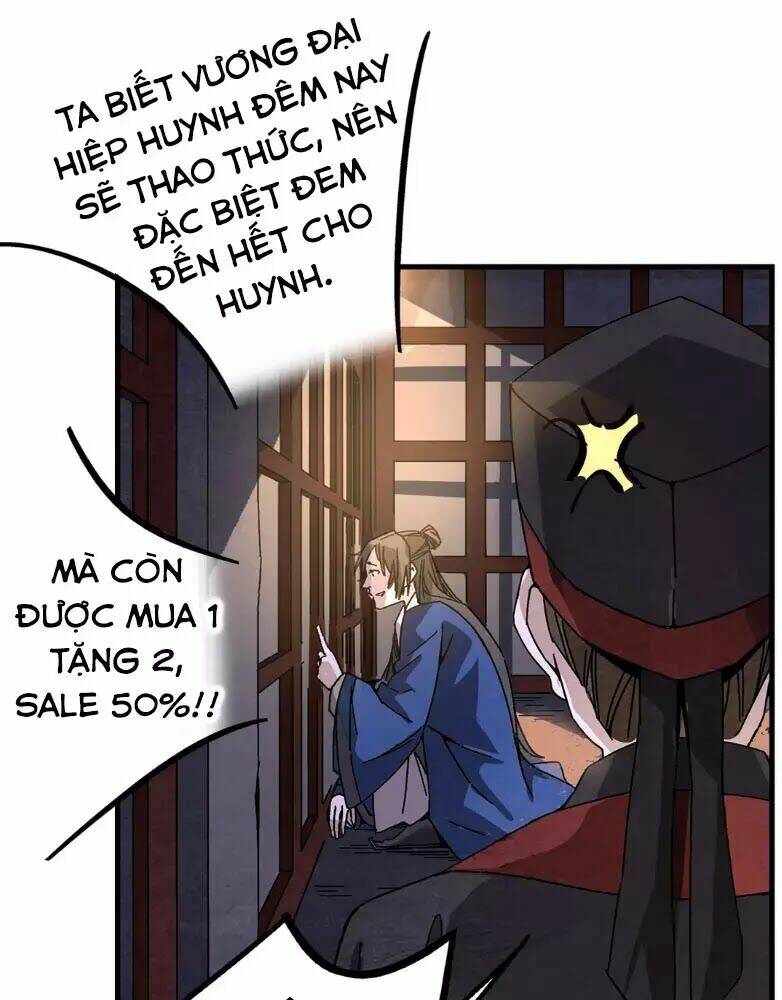 Ma Giáo Giáo Chủ Tái Xuất Giang Hồ: Chapter 1