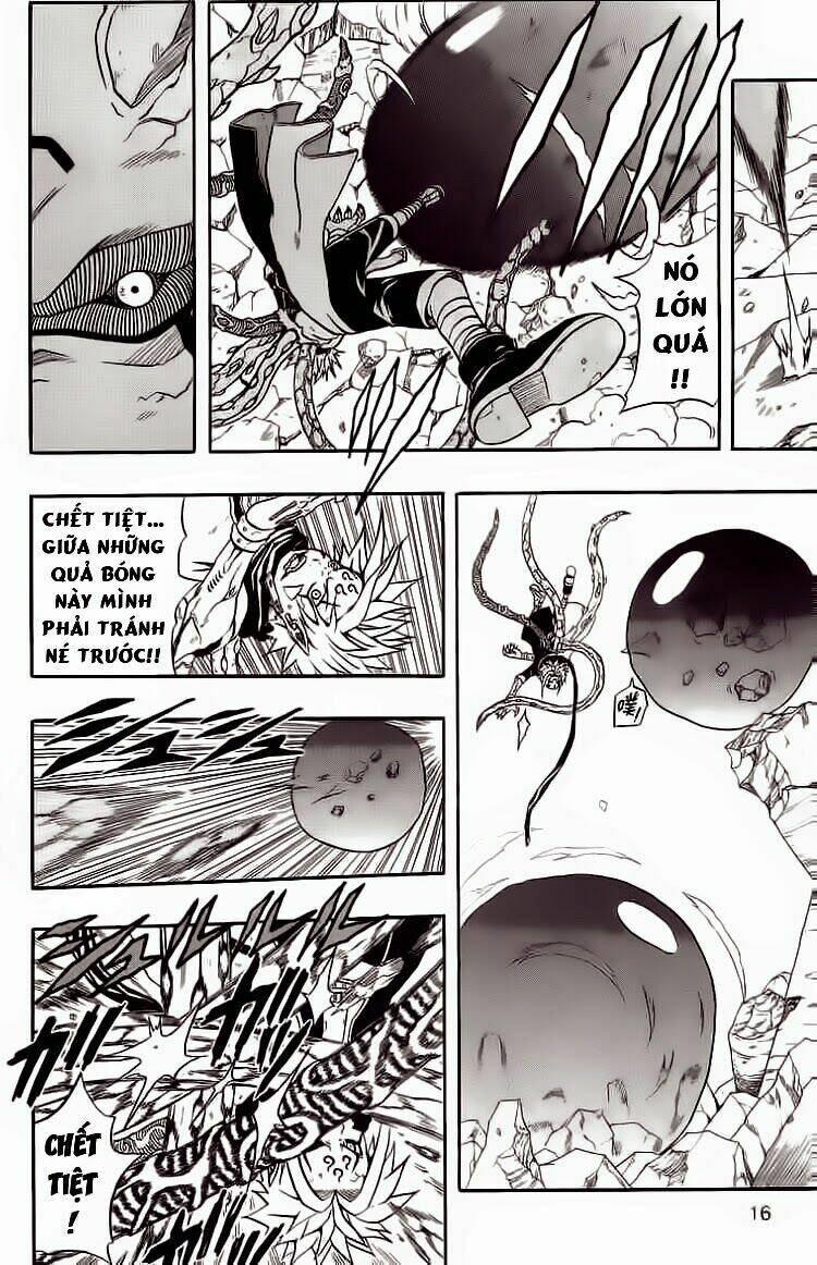 Cuộc Phiêu Lưu Của Quỷ Satan: Chapter 49