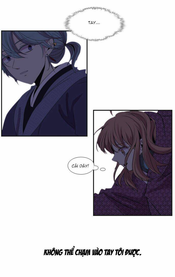 Beautiful Stranger: Chapter 9