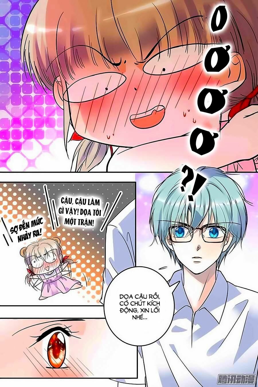 Thanh Ninh Chi Hạ: Chapter 64