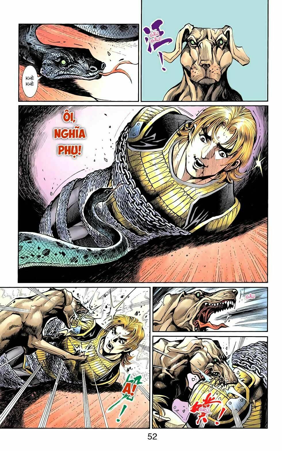 Thiên Tử Truyền Kỳ 6 - Hồng Vũ Đại Đế: Chapter 82