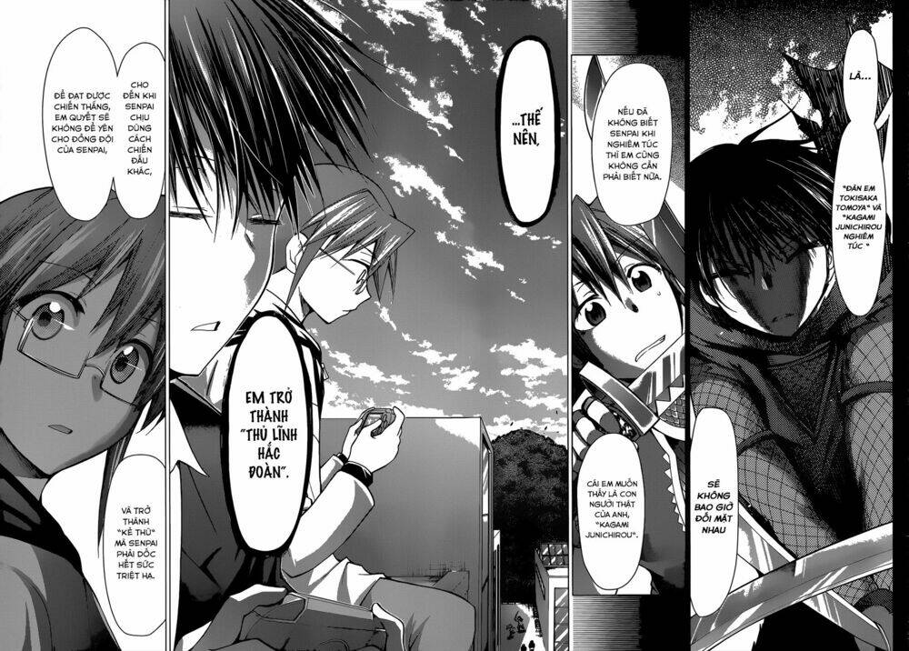 Denpa Kyoushi: Chapter 118