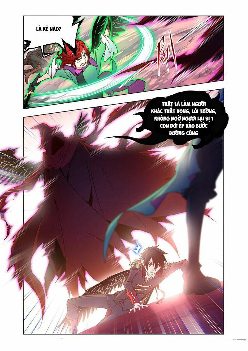 Cuồng Thần: Chapter 46.2