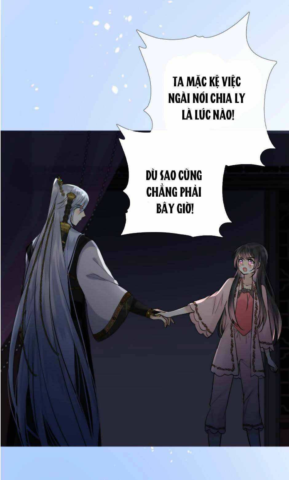 Sao Lại Là Yêu?: Chapter 27